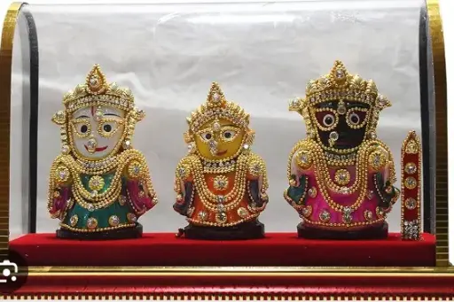Jagannath Statue